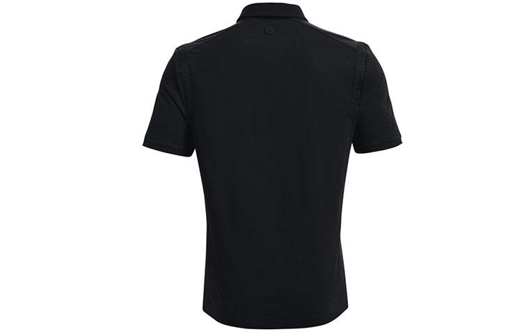 Under Armour Icon Polo Shirt Men's Black 1367863-001