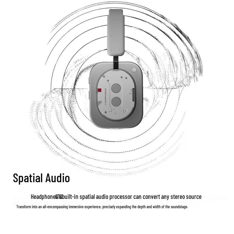 Nothing Headphone (1) X ROBBi Wireless Noise-Cancelling Headphones