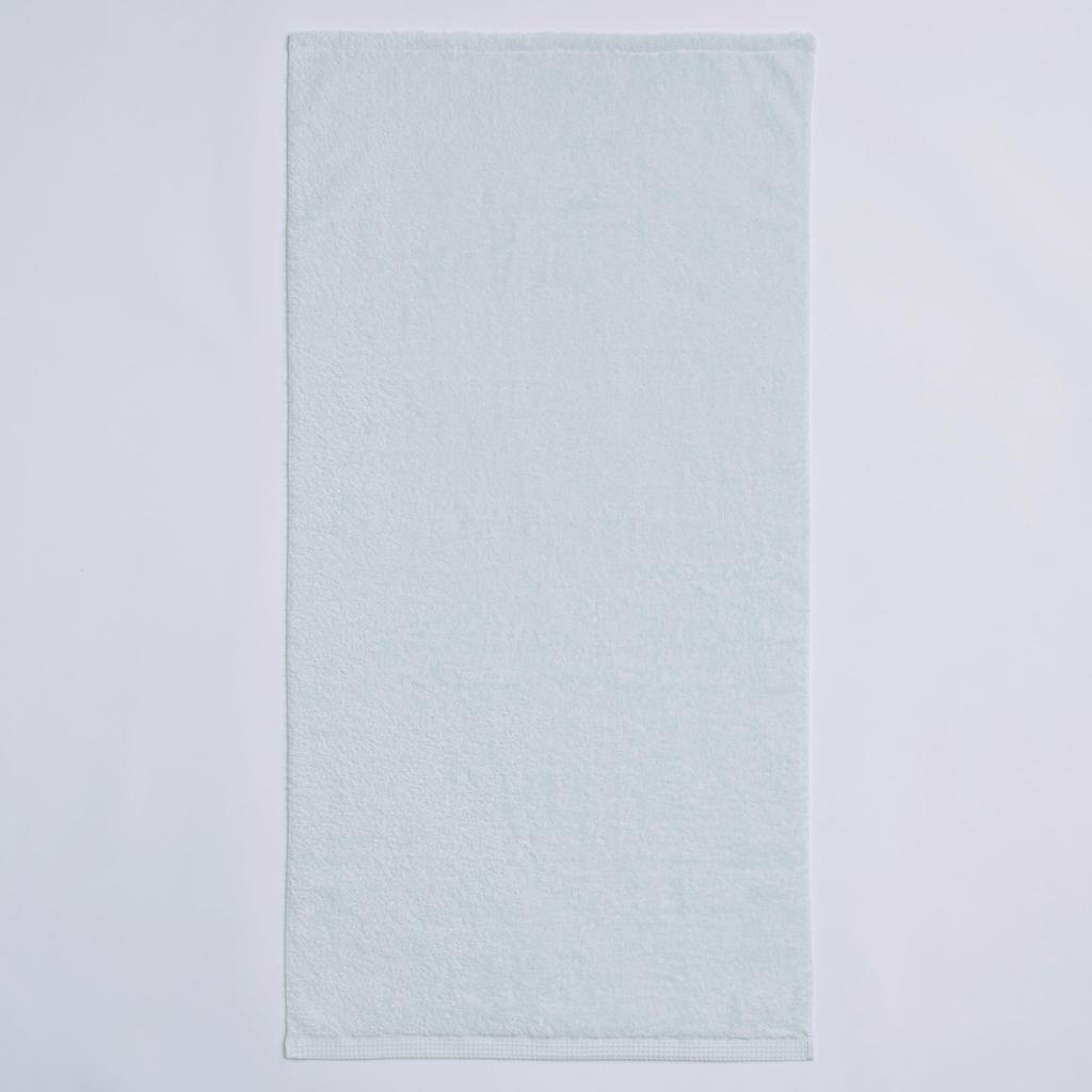 Полотенце Nishikawa Imabari Bath 60 x Невероятно мягкое, Изготовлено в TT15360653, 120 см, 100% хлопок, "Watairo Marowata" (Хлопок Ватайро), Пушистый, Однотонный,