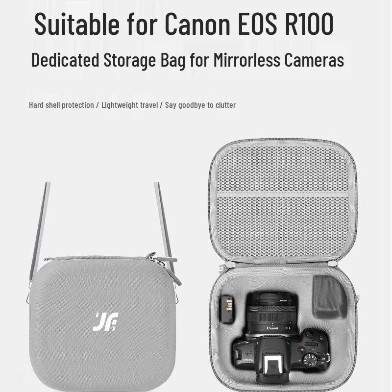 Защитная сумка для камеры XFJI для беззеркальных камер Canon