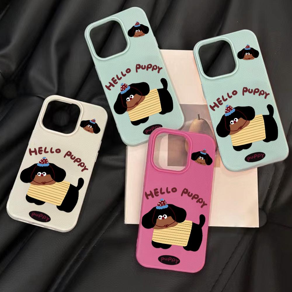 Чехол для телефона на ощупь для iPhone 11 13 16 Pro Max iPhone XR XS Max 14 15 Pro Max 12 13 Pro Max 16 Plus 13 Pro 14 Pro с рисунком в виде макарон