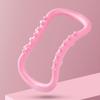 Support Tool Yoga Circle Equipment PP Pilates Stretch Ring Sport Accessories Yoga Ring  Women