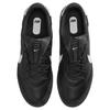 Nike Черно-белые кроссовки унисекс Premier 3 Low TF HM0283-001