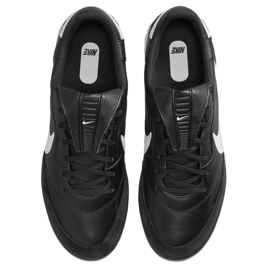 Nike Черно-белые кроссовки унисекс Premier 3 Low TF HM0283-001