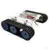 Механизм 33GB520 мотор танк автомобиль шасси комплект для физики научная игрушка