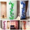 Home Bedroom Decoration Wall Stickers Romantic Rose Flower Wall Sticker Removable Decal Room