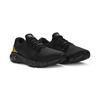 Under Armour Charged Vantage Fun Платформа CN Устойчивые к истиранию Дышащие Упругие Низкие Беговые Кроссовки Мужские Черные 3026450-004