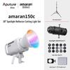 Aputure amaran 150c 150 Вт RGBWW светодиодный видеосвет