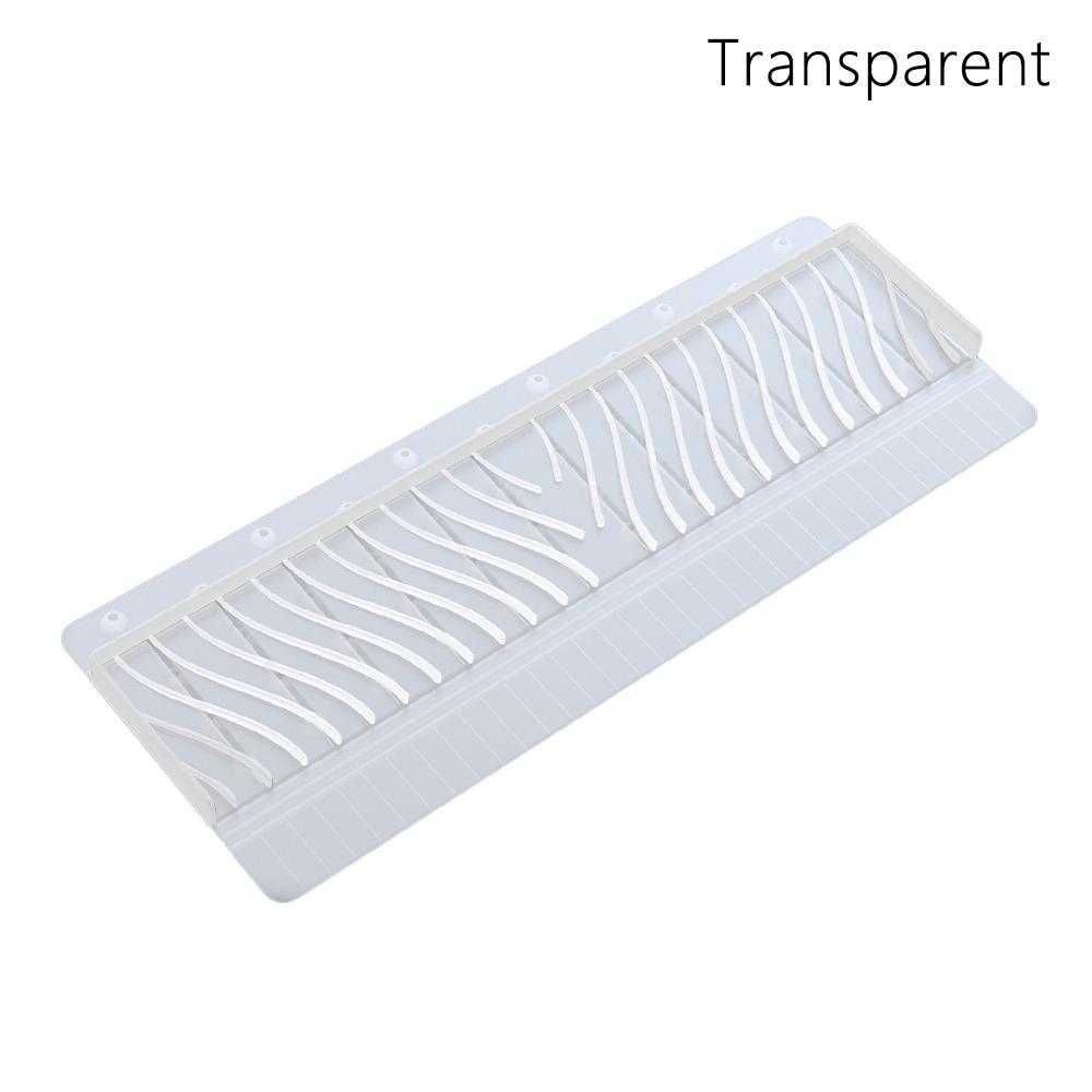 Silicone Sink Splash Guard Can Be Cropped Sucker Faucet Splash Pad Oil-Proof Non-Slip Faucet Mat Splash Catcher Bathroom