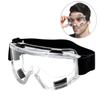 Safety Goggle Anti Splash Dust Proof Work Lab Eyewear Eye Protection Industrial Research Safety Glasses Clear
