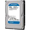 Настольный жесткий диск Western Digital Blue 3,5 дюйма