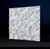 Plastic Mold for the Manufacture of 3d Panel "Art"(3D Mold for Decorative Wall Panels for Gypsum and Concrete) Wall Decor.