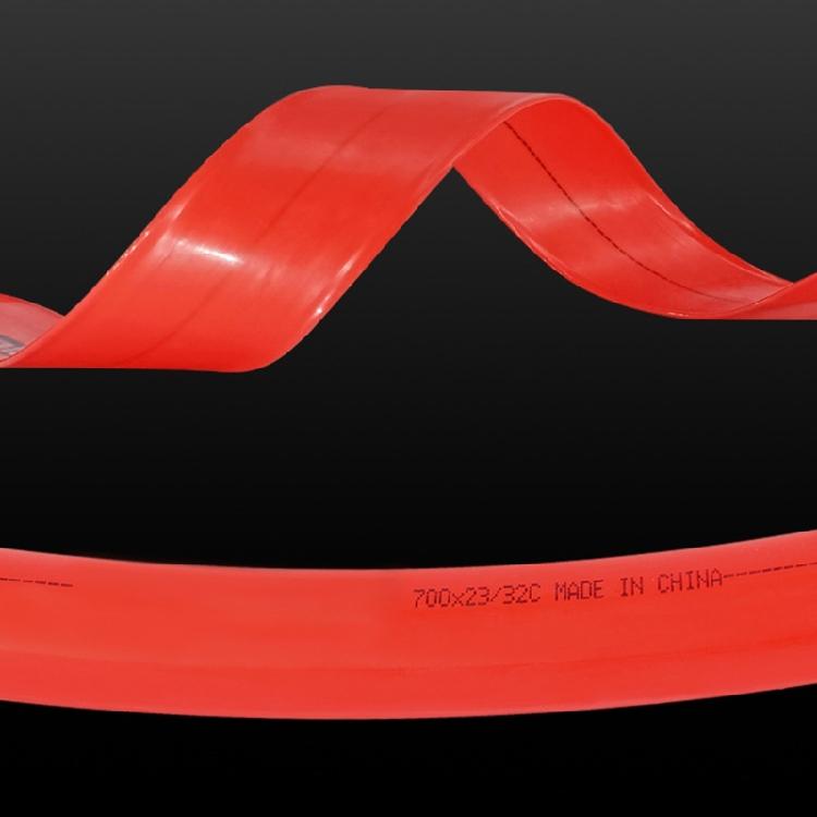 Премиальная TPU велосипедная камера 700C Легкая конструкция для шин 700x23c/25c/28c/32c Подходит для французских ниппелей Улучшает защиту