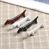 Ceramic Puppy Shaped Dachshund Chopstick Rest Tableware Rack Chopsticks Holder Dinnerware Stand