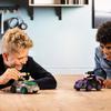 Schleich Eldorado Shadow Crashmobile Ages Realistic Gimmick Toy 42672 Playset, 6+,