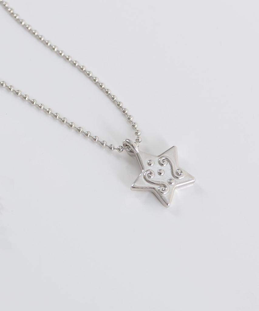 Ожерелье Lovetrix Star Lace Dot