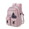 Li Shen Simple Large Capacity Travel Backpack