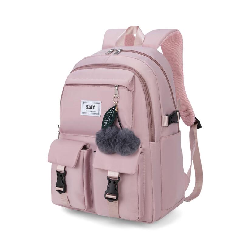 Li Shen Simple Large Capacity Travel Backpack
