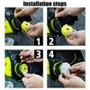 8X AC80RL3 Сменная катушка с леской для беспроводных триммеров Ryobi One Plus+ 18 В, 24 В и 40 В, Леска для триммера, Автоматическая подача