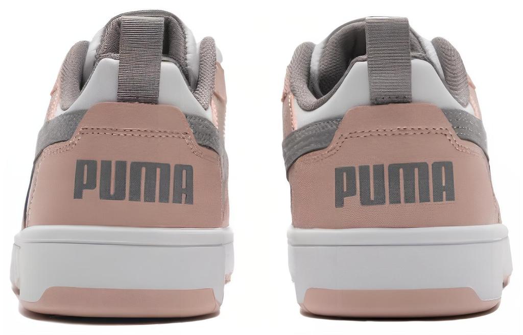 PUMA Rebound V6 Low 'Rose Quartz White' Women's