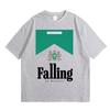Falling in Reverse Graphic Tshirt Men Women Rock Fashion Fashion Tshirt Streetwear Summer Mens Casual Soft Cotton T Shirts