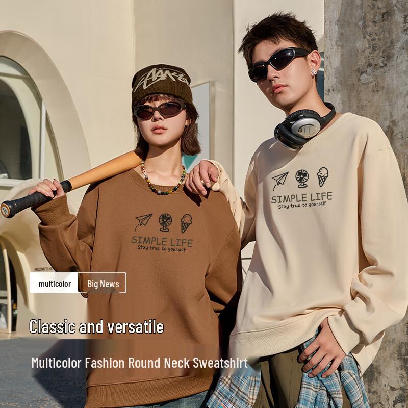 Толстовка унисекс Baleno с графикой, тяжелая