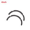 1Pcs 4/5/6.5/8/10/12/15/18Inch Woofer Speaker Foam Pads Gasket Ring  Speaker Repair Accessories