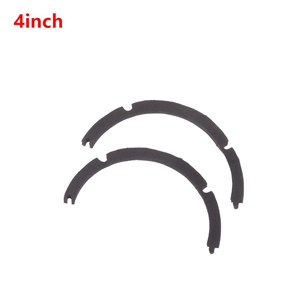 1Pcs 4/5/6.5/8/10/12/15/18Inch Woofer Speaker Foam Pads Gasket Ring Speaker Repair Accessories