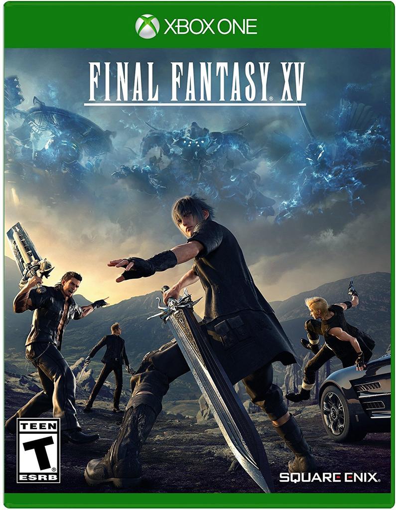 Final Fantasy XV North XboxOne (Import Version America) -