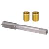 Spark Plug Thread Repair Tool M12x1.25 Insert M14x1.25 Tap Thread Kit for Gasoline Engines