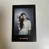 [USED] BLACKPINK Trading Card First Generation Jennie Lightstick Vol.1