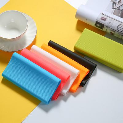 Защитный чехол для Power Bank Мягкий защитный чехол Силиконовый чехол для Power Bank Силиконовый чехол