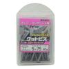 WAKAI Good Screws for ALC and Concrete, 5 X 75mm, Pack of 40