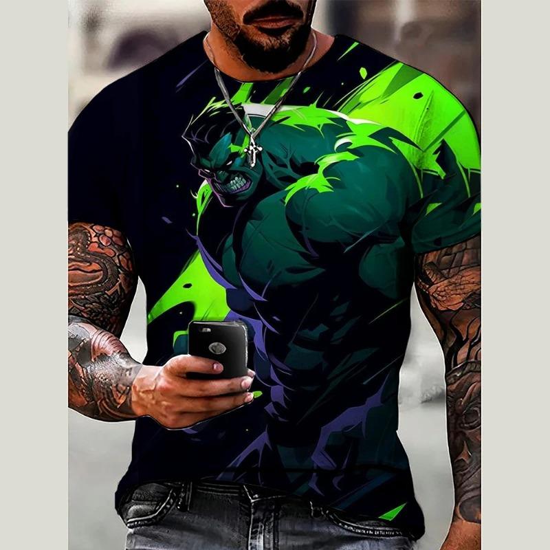 Красочная футболка с 3D принтом Tie Dye, мужская и женская модная уличная одежда, футболки с короткими рукавами, большие детские футболки в стиле Харадзюку, топы, одежда