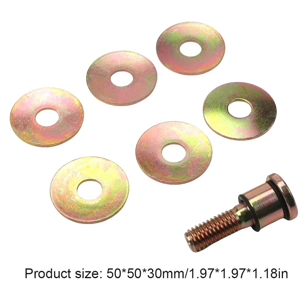 Комплект болтов дверного фиксатора Замена A681721-02KO A68172102K0 Совместим с Freightliner