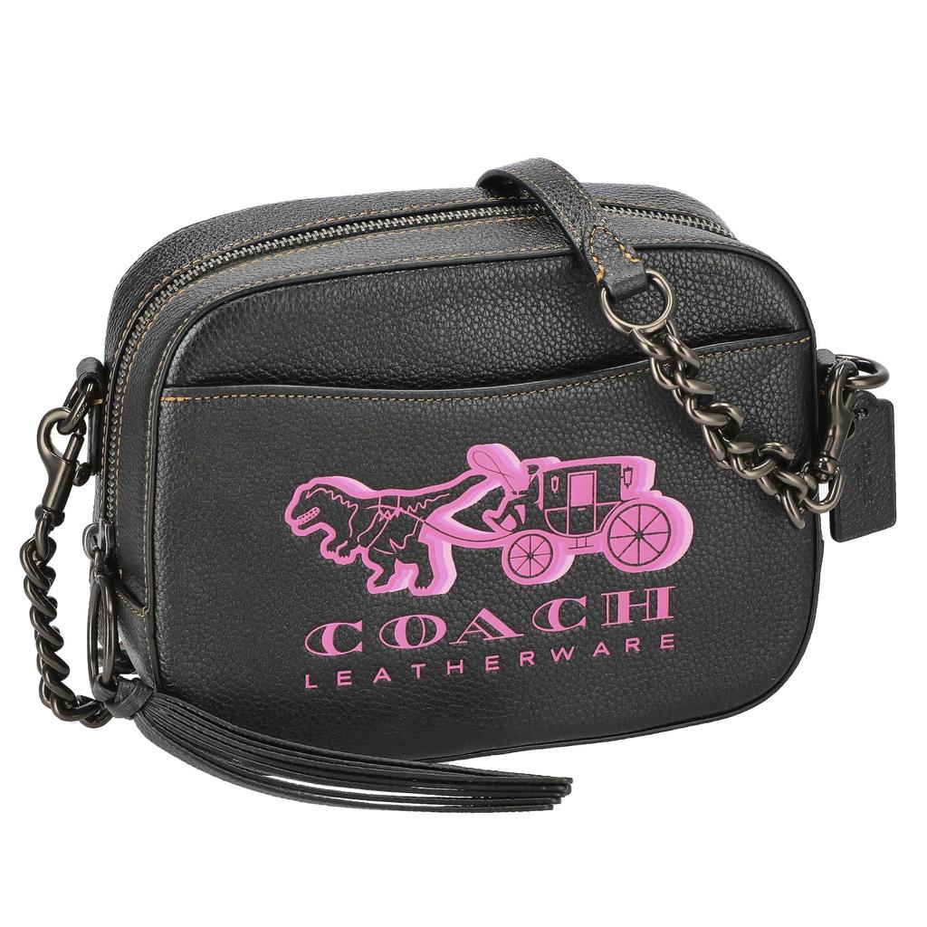 Shoulder Bag C0893 V5BLK [Coach] Women's [item]