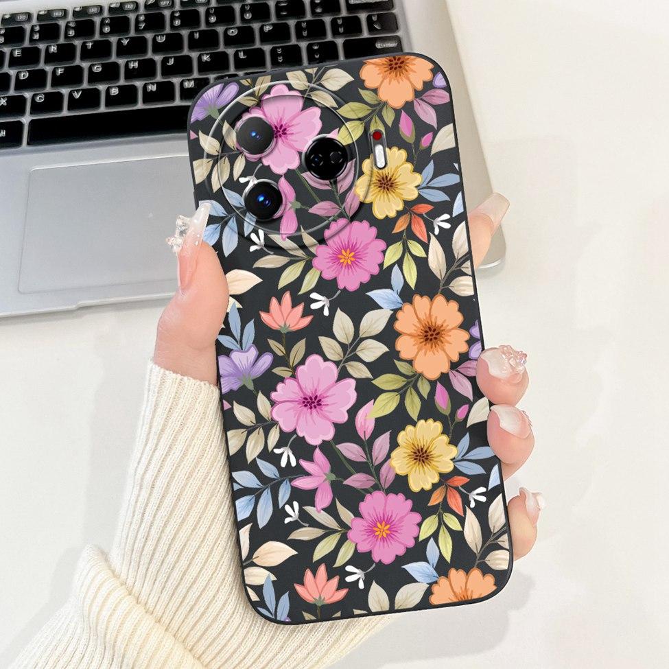 For Tecno Camon 30 Pro CL8 Case Cover Luxury Silicone Cute Cartoon Funny Cool Boy Shockproof Funda For Techno Camon 30Pro Bumper