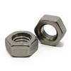 TITAN MANIA Hex Nuts M5 M6 M8 M10 Titanium, Ultra Lightweight, Durable, Rust Resistant (M8 X 1)