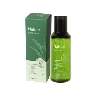 FOOD A HOLIC Nature Тоник с алоэ вера 150 мл