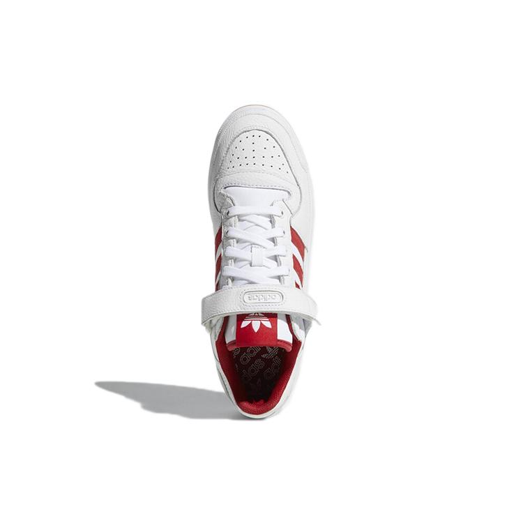 Adidas Forum Low 'White Power Red' B37769
