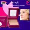 Матирующий бронзер Hoola Hoola/Hoola Light, Мелкая гладкая пудра, Матовый эффект контуринга, Равномерное покрытие цветом, Легко растушевывается