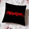 T-Певец The Weeknd Наволочка Премиум Комфорт Двусторонняя Наволочка - Дизайн Два в Одном для Любой Комнаты и Салона Автомобиля