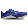 Nike Air Zoom Victory Racer Синие кроссовки унисекс Safety-Orange Lime-Blast White CD4385-400