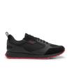 Hugo Mens Icelin Suede Panel Running Trainers