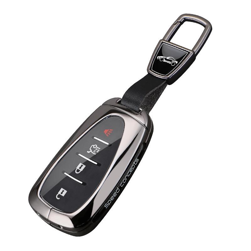 Мужской брелок для Chevrolet Equinox, Malibu XL, Blazer, Trax, Cruze 2020 года