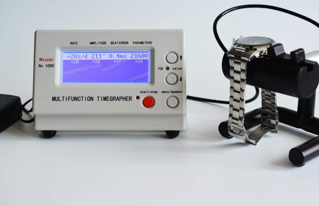 Multifunction Timegrapher Watch Tool NO.1000