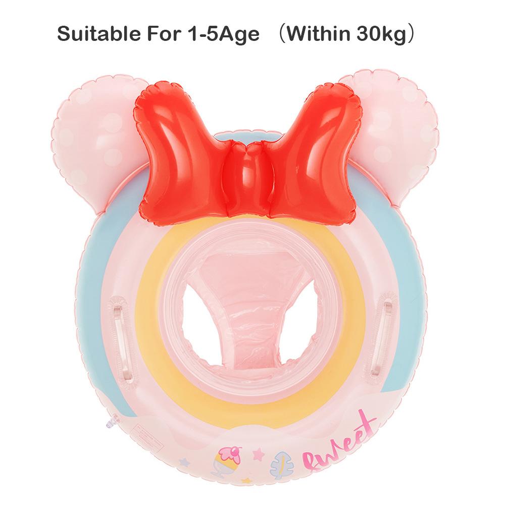 ROOXIN Water Play Tube Надувное сиденье для плавания Кольцо для плавания Поплавок для бассейна Летняя пляжная вечеринка Siwm Circle
