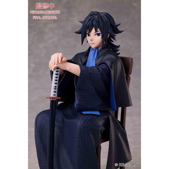 Aniplex Demon Slayer Tanjiro Kamado 1/7 Scale Figure Multicolor