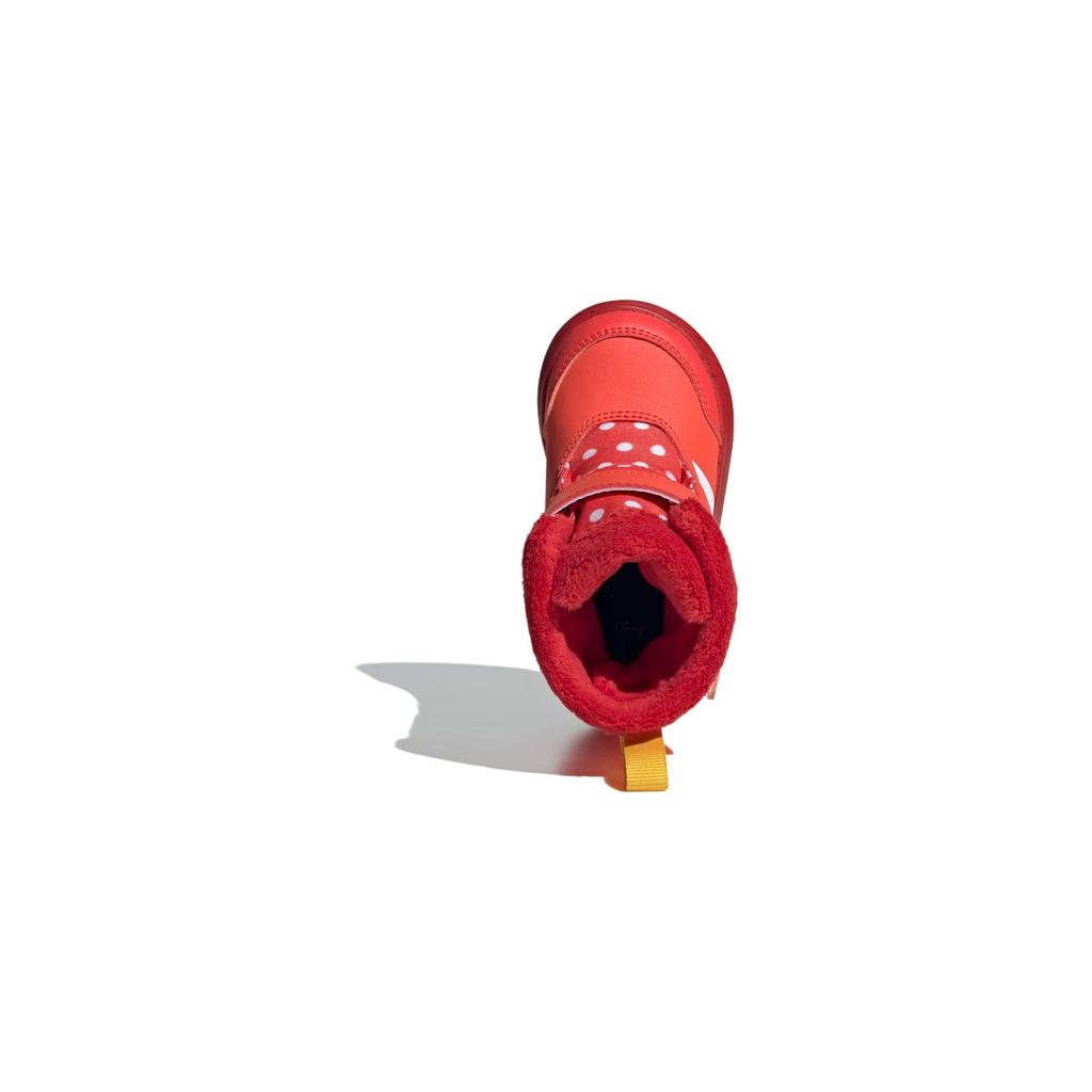 Disney X Adidas Winterplay Boot I Minnie Mouse Baby Sneakers Red Bright-Red Cloud-White IG7191