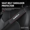 AXADSN1 Universal Car Seat Belt Shoulder Strap Adjustable Protection Pad For KIA Sorento Stinger Spectra Niro Cadenza Sephia